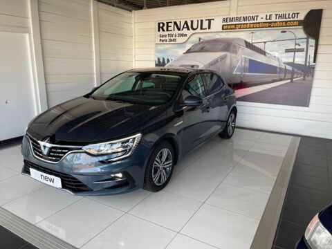 Renault Mégane 1.3 TCe 140ch Intens EDC -21N 2022 occasion Le Thillot 88160