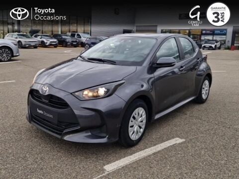 Toyota Yaris 120 VVT-i Dynamic Business 5p MC24 2024 occasion Mont&eacute;limar 26200