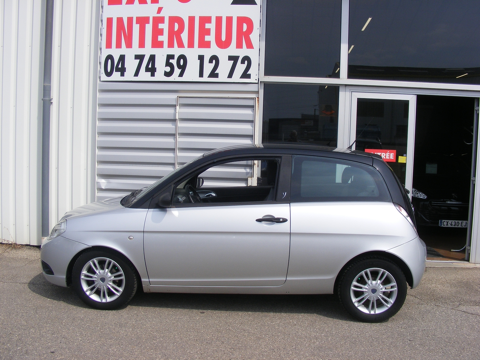 Ypsilon 1.4 8V ORO 2009 occasion 38150 Salaise-sur-Sanne