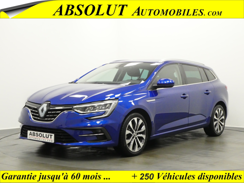 Renault Megane IV 1.3 TCE 140CH TECHNO EDC 2023 occasion Nanteuil-l&egrave;s-Meaux 77100