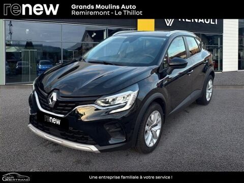Renault Captur 1.0 TCe 100ch Business GPL -21 2022 occasion Froideconche 70300