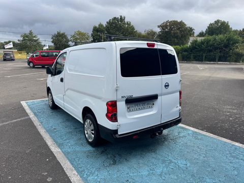 NV200 1.5 DCI 110CH N-CONNECTA 5P 2017 occasion 44290 Conquereuil