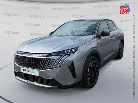 Annonce voiture Peugeot 3008 27999 €