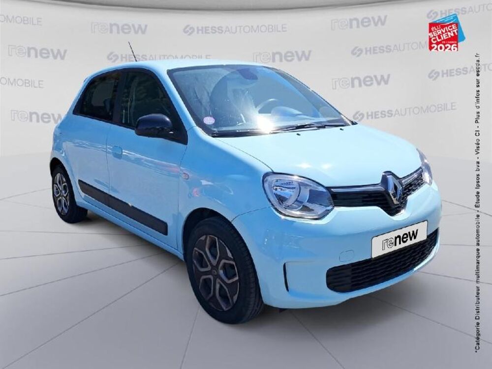 Twingo 1.0 SCe 65ch Equilibre 2024 occasion 68000 Colmar