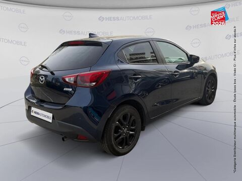 Mazda2 1.5 SKYACTIV-G 90ch Dynamique Euro6d-T 2019 occasion 21000 Dijon