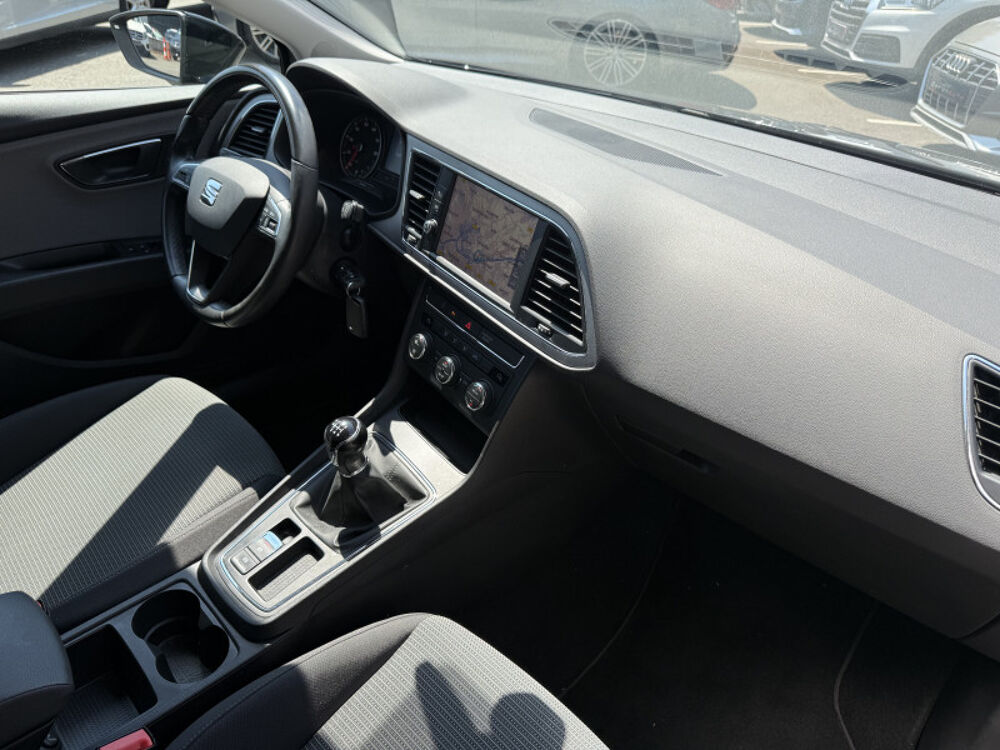 Leon 1.0 TSI 115CH STYLE 2019 occasion 31140 Aucamville