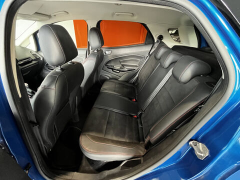 Ecosport 1.0 ECOBOOST 100CH ST-LINE NOIR/TIGER EURO6.2 2018 occasion 09000 Foix
