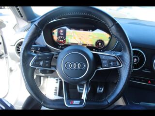 TT 2.0 TFSI 230ch S line quattro S tronic 6 2016 occasion 31200 TOULOUSE