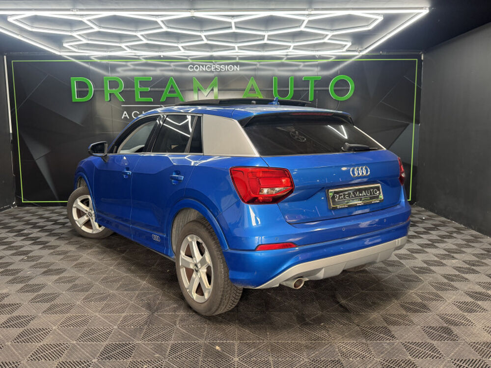 Q2 1.6 TDI 116CH SPORT 2017 occasion 57185 CLOUANGE