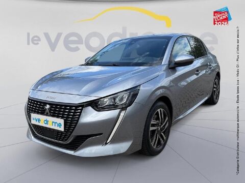 Annonce voiture Peugeot 208 14999 €
