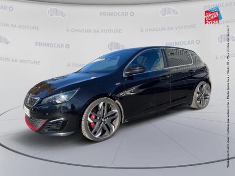Peugeot 308 1.6 THP 270ch GTi S&S 5p 2016 occasion Charleville-M&eacute;zi&egrave;res 08000