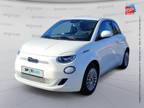 Fiat 500 e 95ch Action 2023 occasion Belfort 90000