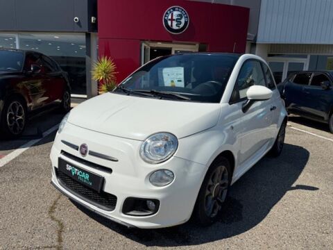 Fiat 500 0.9 8v TwinAir 85ch S&S S Dualogic