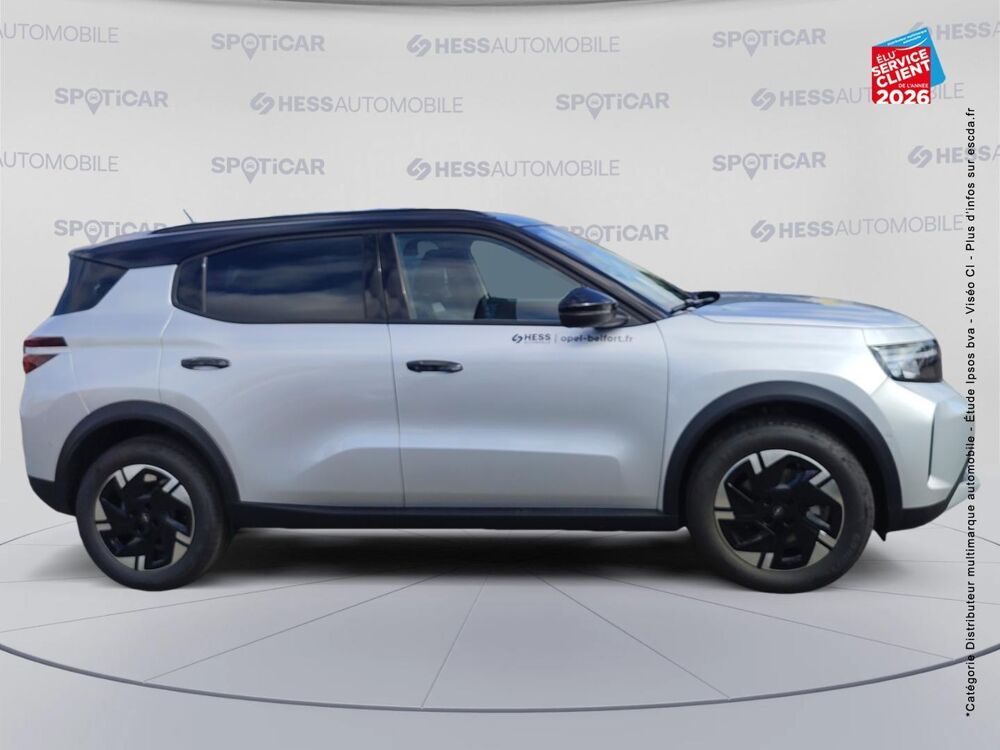 Frontera Electric 113ch 52kWh GS 2026 occasion 90000 Belfort