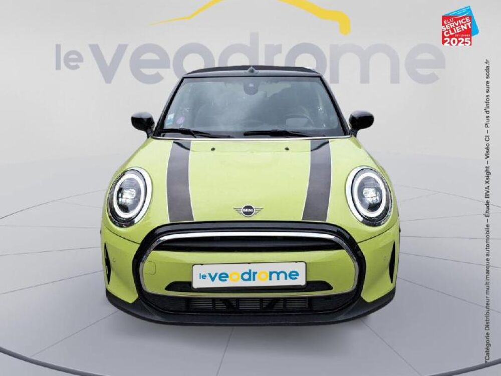 Cooper 136ch Edition Premium Plus BVA7 Sieges chauf GPS HUD 2023 occasion 25770 Franois