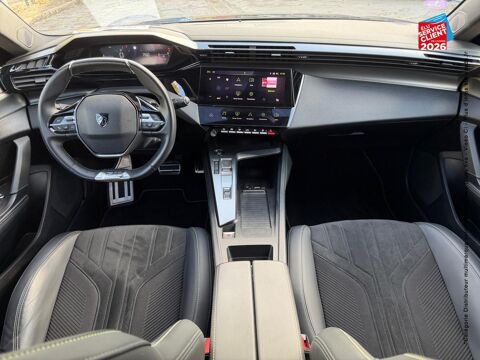 408 1.2 PureTech 130ch S&S GT EAT8 2023 occasion 08200 Sedan