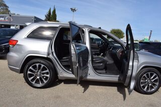 Grand Cherokee 3.0 V6 CRD 250CH OVERLAND EURO6D BVA8 2018 occasion 34740 Vendargues
