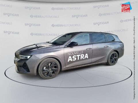 Opel Astra 1.2 Turbo 130ch GS BVA8 2024 occasion Franois 25770