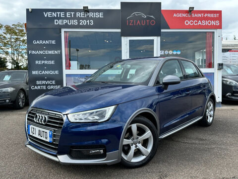 Audi A1 1.0 TFSI 95CH ULTRA ACTIVE S TRONIC 7 2016 occasion Saint-Priest 69800