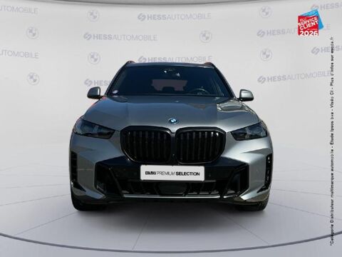 X5 xDrive50e 489ch M Sport 2023 occasion 68390 Sausheim