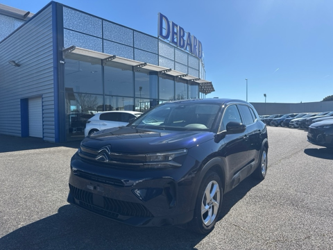 Citro&euml;n C5 aircross 1.2 HYBRIDE 145CH PLUS BOITE AUTOMATIQUE 2025 occasion Lab&egrave;ge 31670