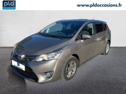 Toyota Verso 132 VVT-i Feel! SkyView 5 places 2015 occasion Marseille 13010