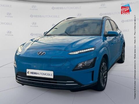 Hyundai Kona Electric 39kWh - 136ch Intuitive 2022 occasion Bischheim 67800