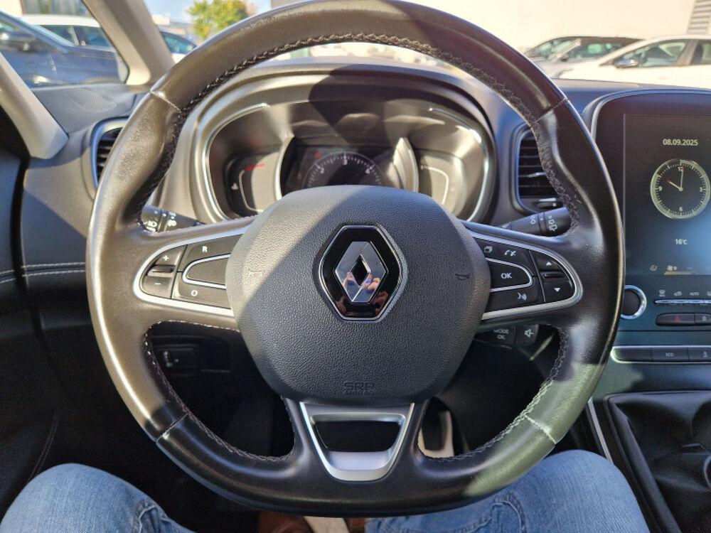 Scenic IV 1.7 BLUE DCI 150CH INTENS 2019 occasion 29200 Brest