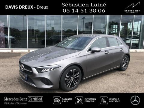 Mercedes Classe A 200 d 150ch Progressive Line 8G-DCT 2024 occasion Dreux 28100