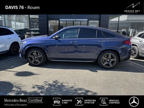 Classe GLE 350 de Hybrid EQ 197ch+156ch AMG Line 4Matic 9G-Tronic 2026 occasion 76000 Rouen