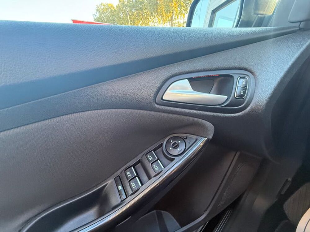 Focus 1.5 TDCI 120CH STOP&START TITANIUM 2016 occasion 31140 Aucamville