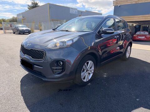 Sportage 1.7 CRDI 141CH ISG ACTIVE BUSINESS 4X2 DCT7 2017 occasion 44730 Saint-Michel-Chef-Chef