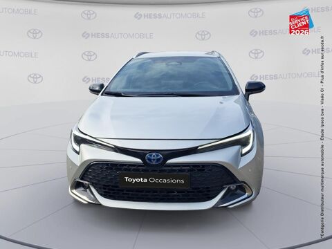 Corolla 1.8 140ch Design MY25 2025 occasion 57100 Thionville
