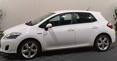 Annonce voiture Toyota Auris 11900 