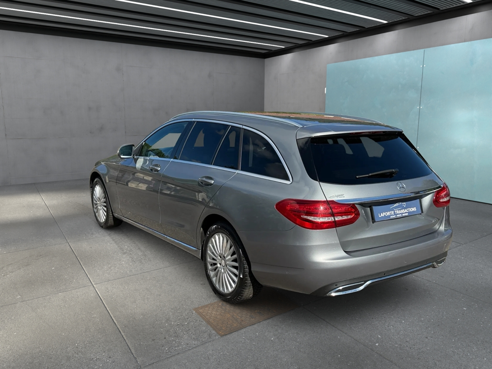 Classe C 220 BLUETEC EXECUTIVE 7G-TRONIC PLUS 2015 occasion 88200 Saint-Nabord