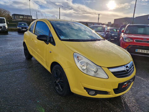 Corsa 1.3 CDTI75 ENJOY 3P 2008 occasion 29200 Brest