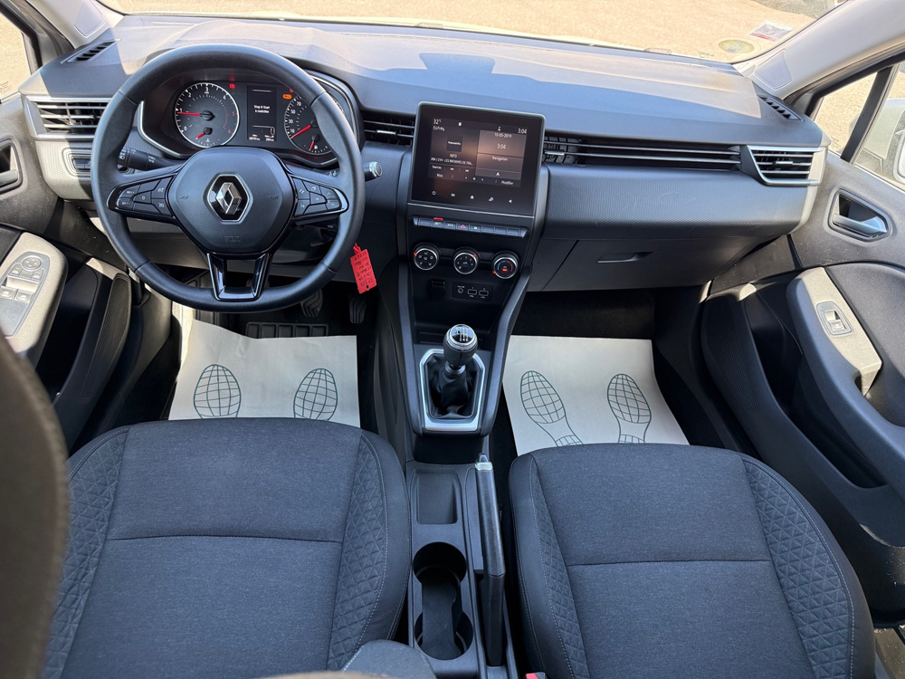 Clio V 1.5 BLUE DCI 85CH AIR NAV 2020 occasion 70210 Montdor&eacute;
