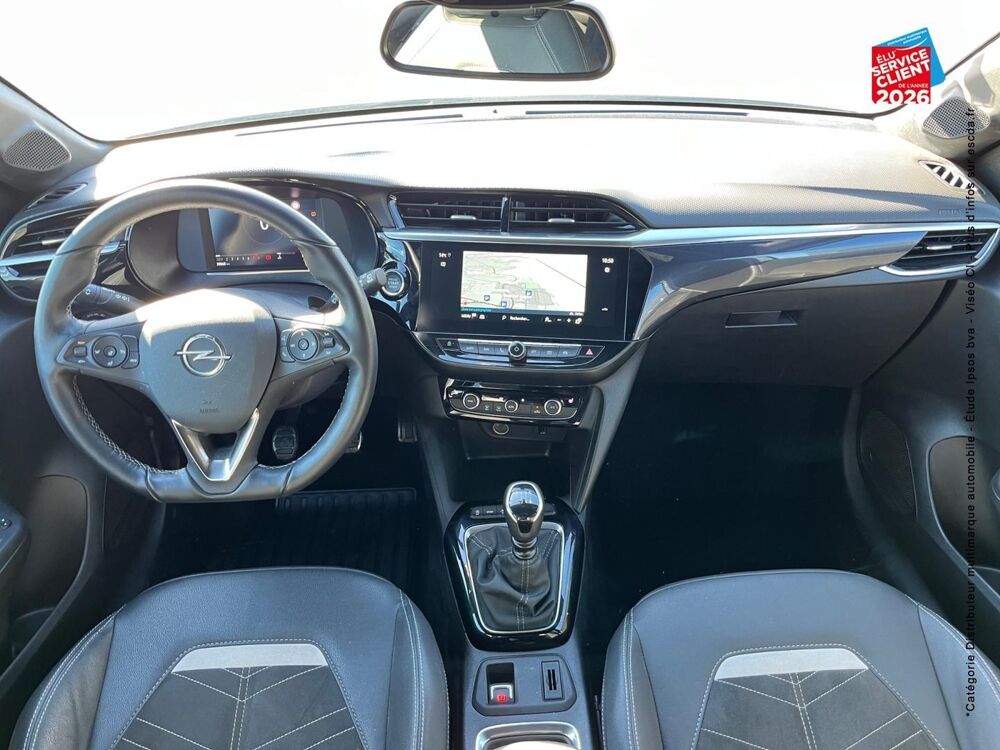 Corsa 1.2 Turbo 100ch Ultimate 2021 occasion 54520 Laxou