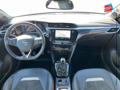 Corsa 1.2 Turbo 100ch Ultimate 2021 occasion 54520 Laxou