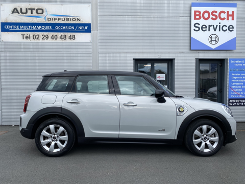 Mini Cooper D COOPER SE 125CH + 95CH BUSINESS DESIGN ALL4 BVA6 2021 occasion Pont-l'Abb&eacute; 29120
