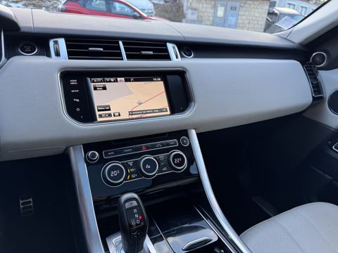 Range Rover SDV6 3.0 306CH HSE DYNAMIC PLB AUTO 2014 occasion 12000 RODEZ