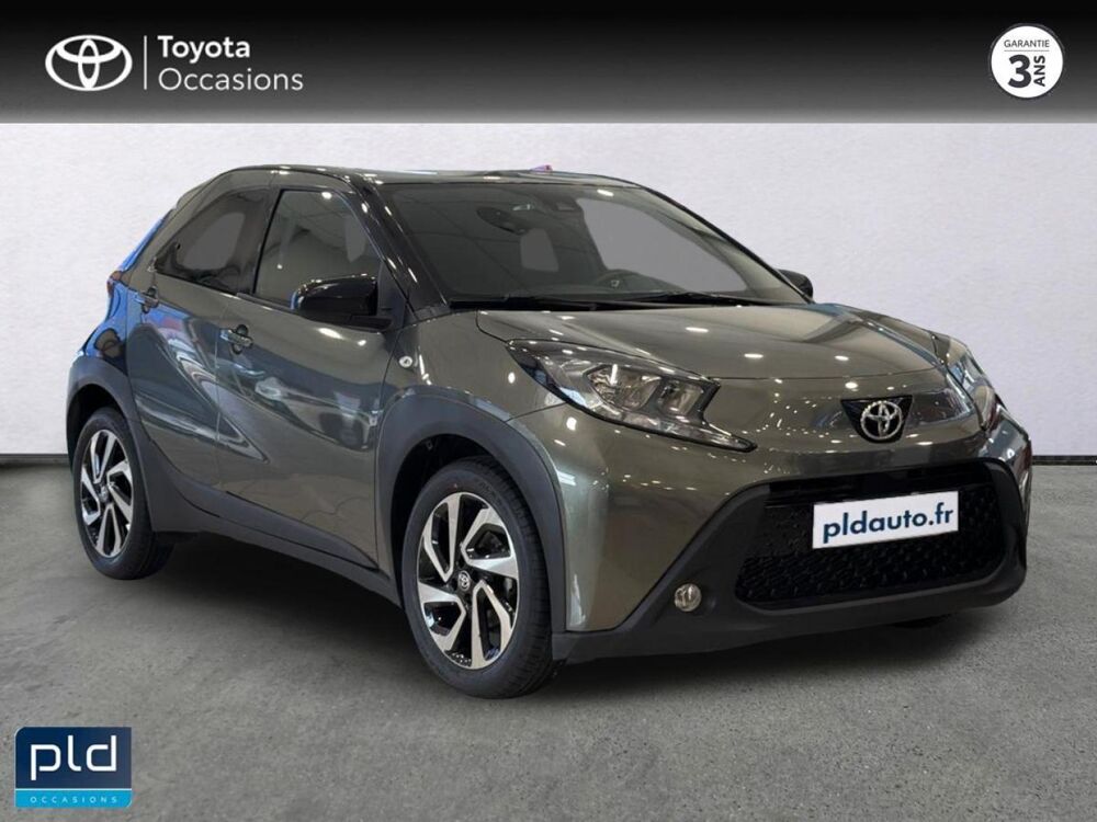 Aygo 1.0 VVT-i 72ch Design MY24 2023 occasion 13290 Les Milles