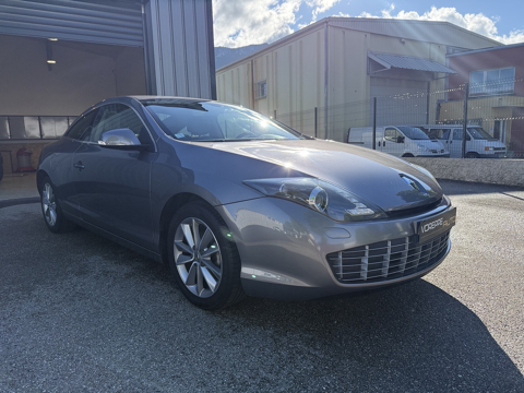 Laguna III 1.5 DCI 110CH BUSINESS ECO&sup2; 2013 occasion 38340 Voreppe