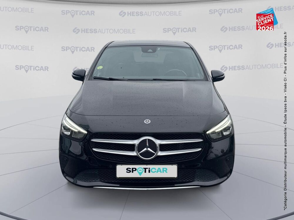 Classe B 180d 116ch Progressive Line Edition 7G-DCT 2019 occasion 51100 Reims