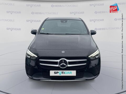 Classe B 180d 116ch Progressive Line Edition 7G-DCT 2019 occasion 51100 Reims