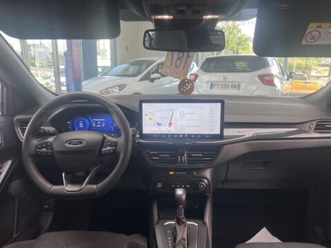 Focus 1.0 Flexifuel mHEV 125ch ST-Line X Powershift 2023 occasion 31400 TOULOUSE