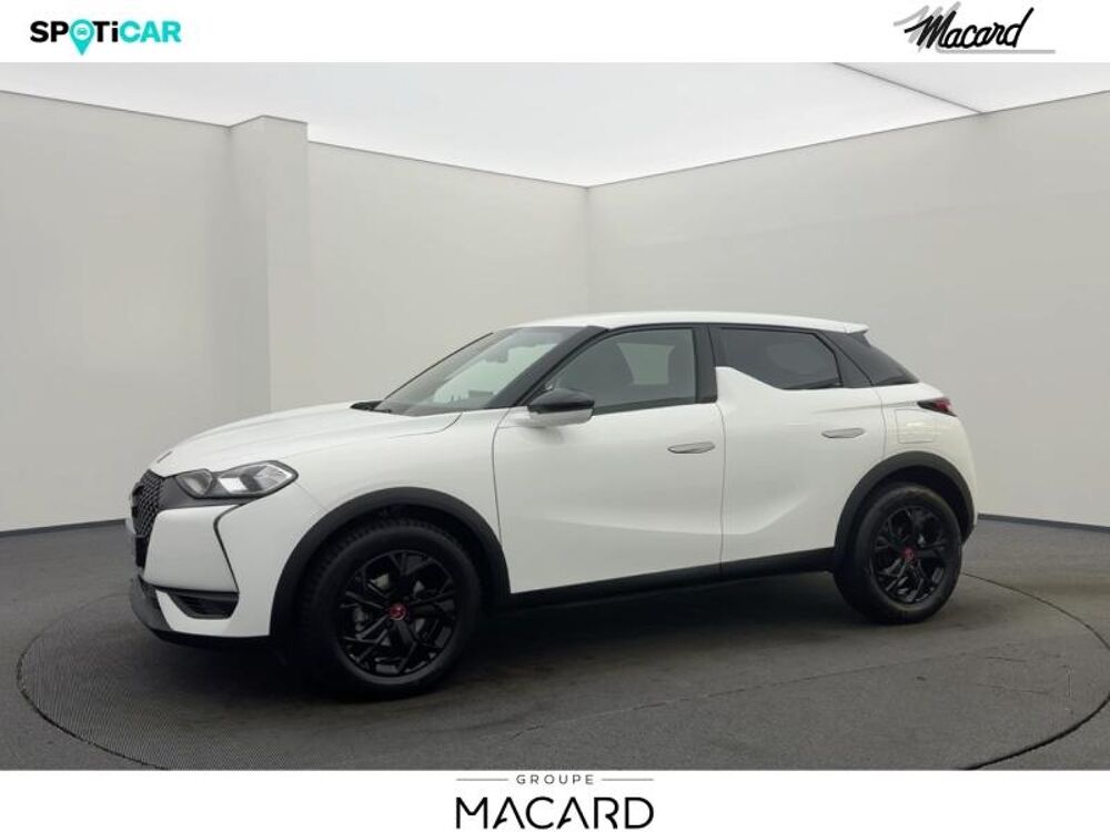 DS3 BlueHDi 110ch Performance Line 2020 occasion 82000 Montauban