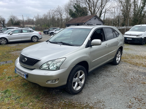 RX 300 V6 PACK PRESIDENT 2006 occasion 24660 COULOUNIEIX CHAMIERS