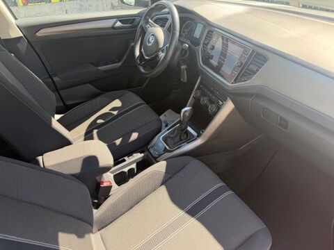 T-ROC 1.5 TSI EVO 150CH LOUNGE BUSINESS DSG7 S&S 2021 occasion 38070 Saint-Quentin-Fallavier