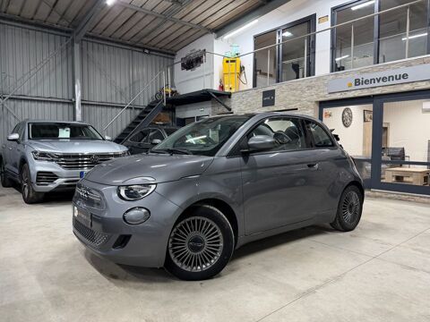 Annonce voiture Fiat 500 18990 €